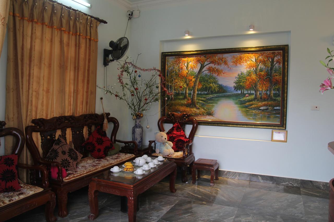 Hoang Yen Guesthouse Ha Long Exterior foto