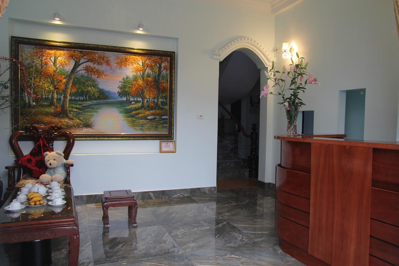 Hoang Yen Guesthouse Ha Long Exterior foto