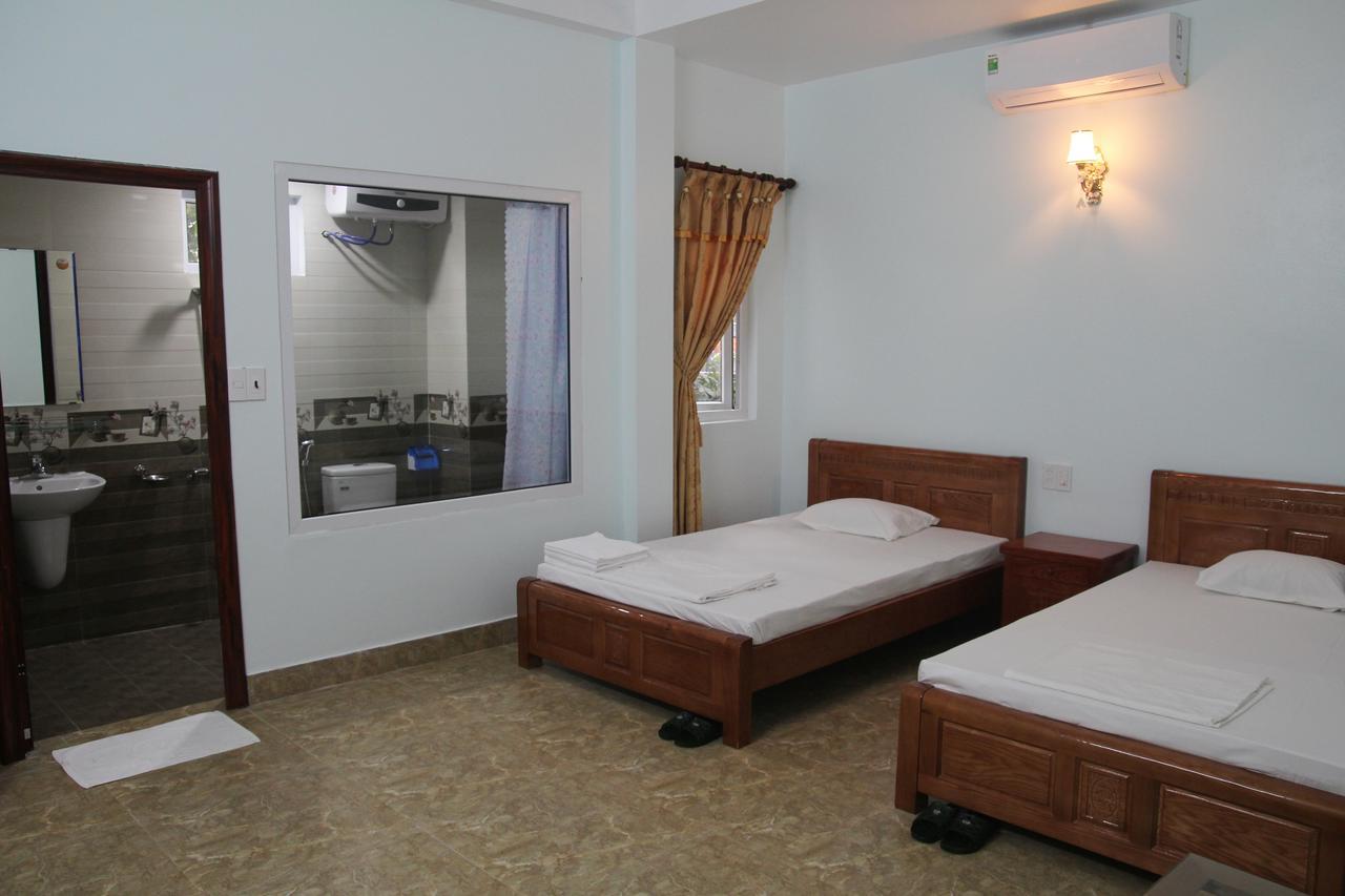 Hoang Yen Guesthouse Ha Long Exterior foto