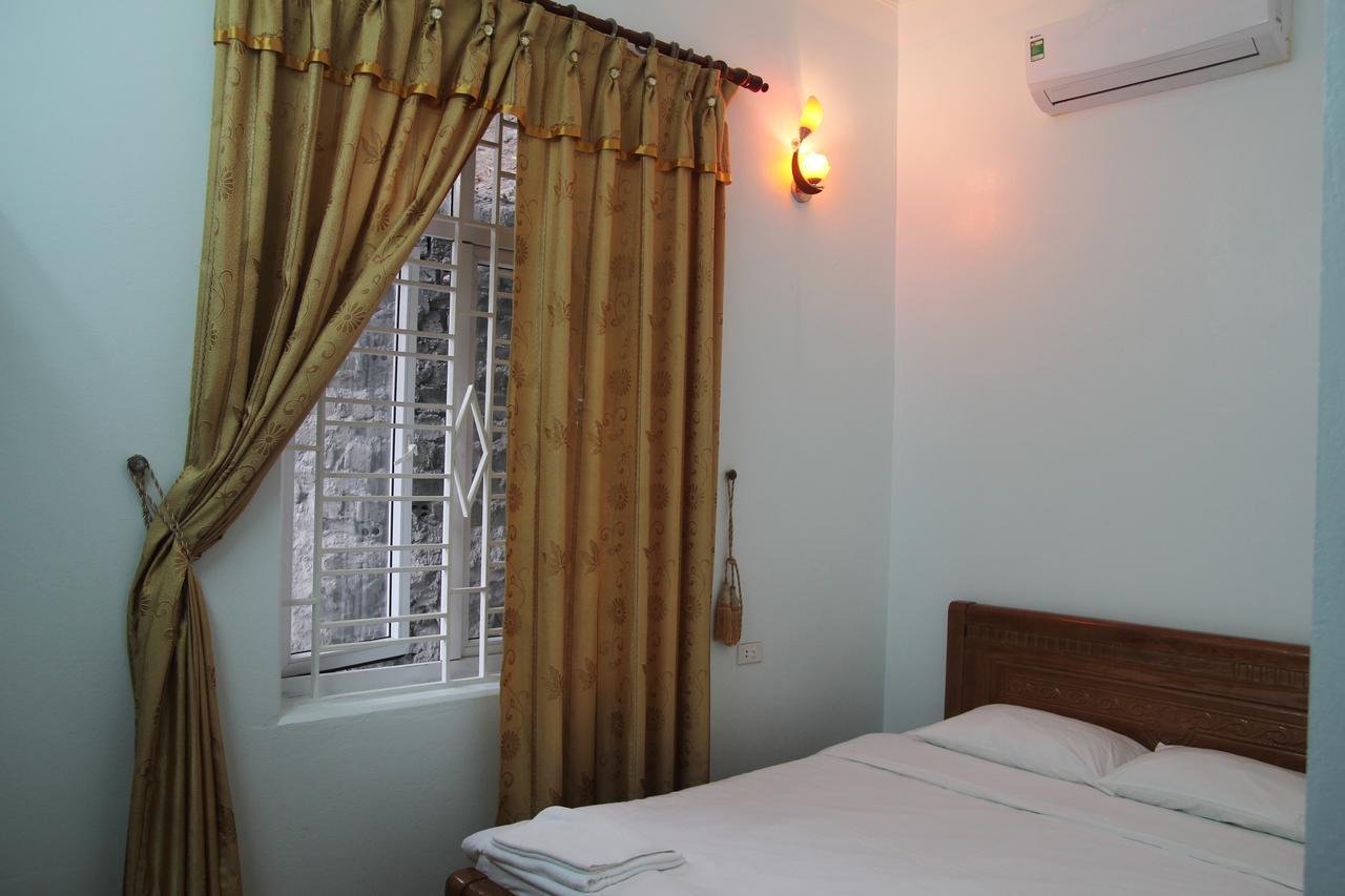 Hoang Yen Guesthouse Ha Long Exterior foto