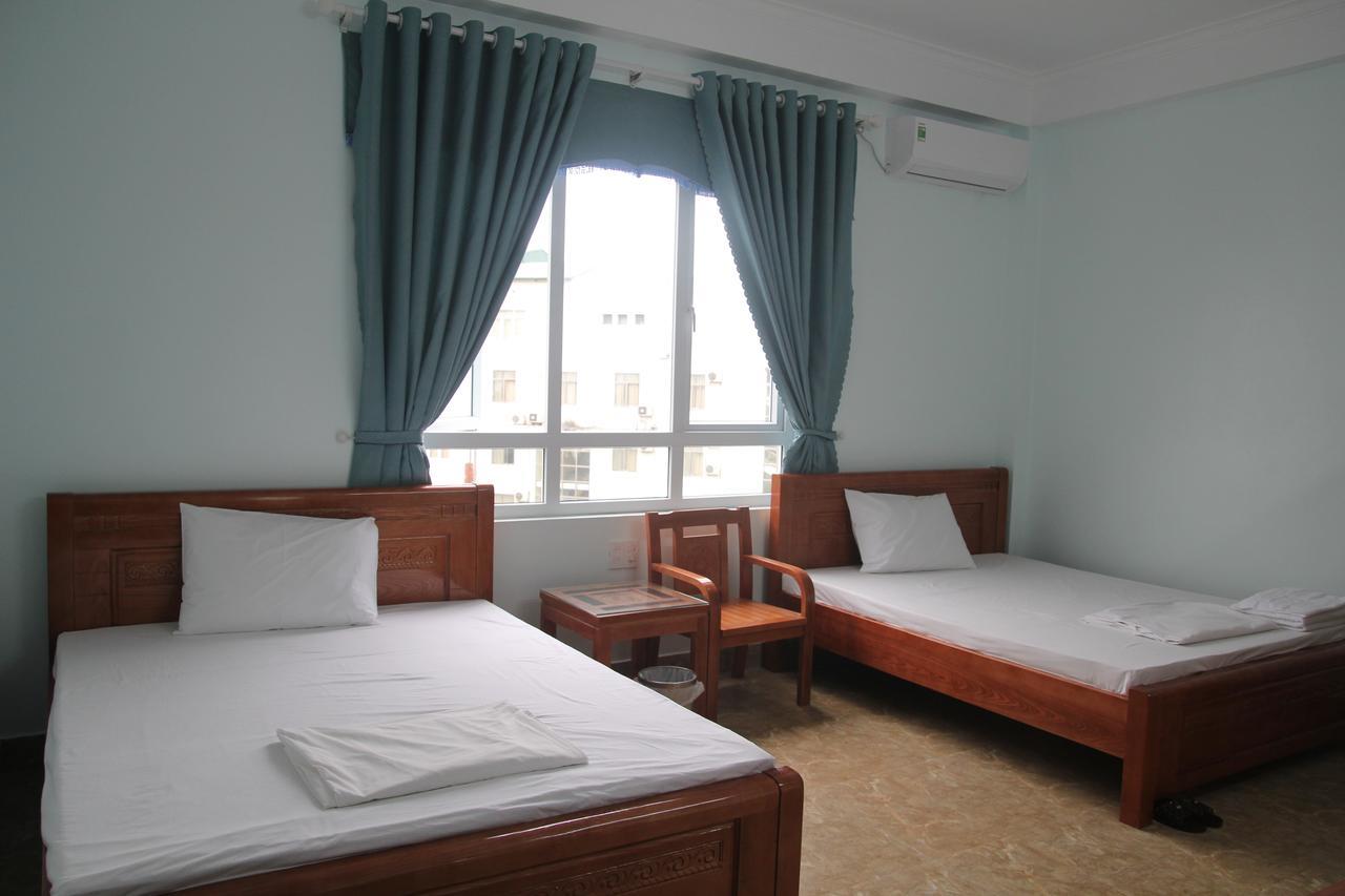 Hoang Yen Guesthouse Ha Long Exterior foto