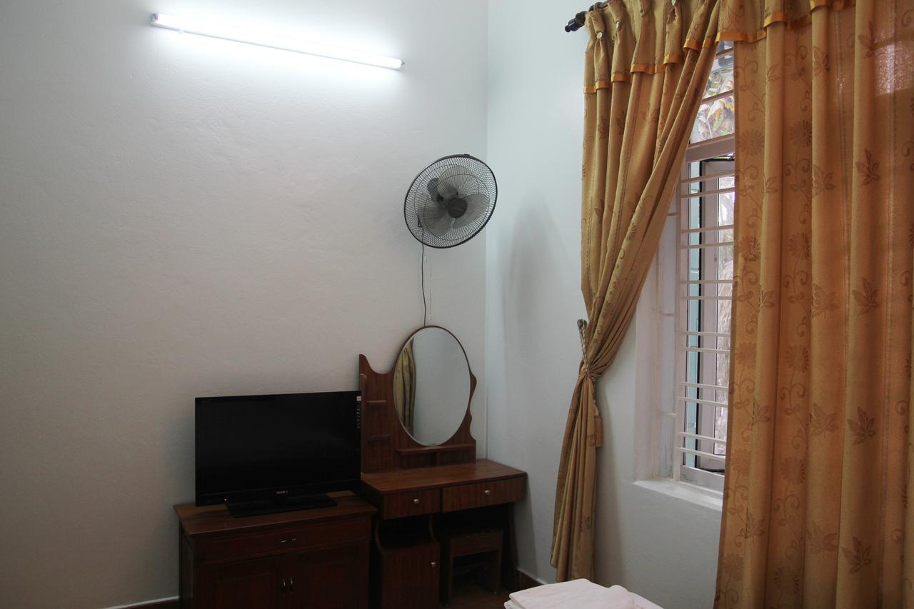Hoang Yen Guesthouse Ha Long Exterior foto