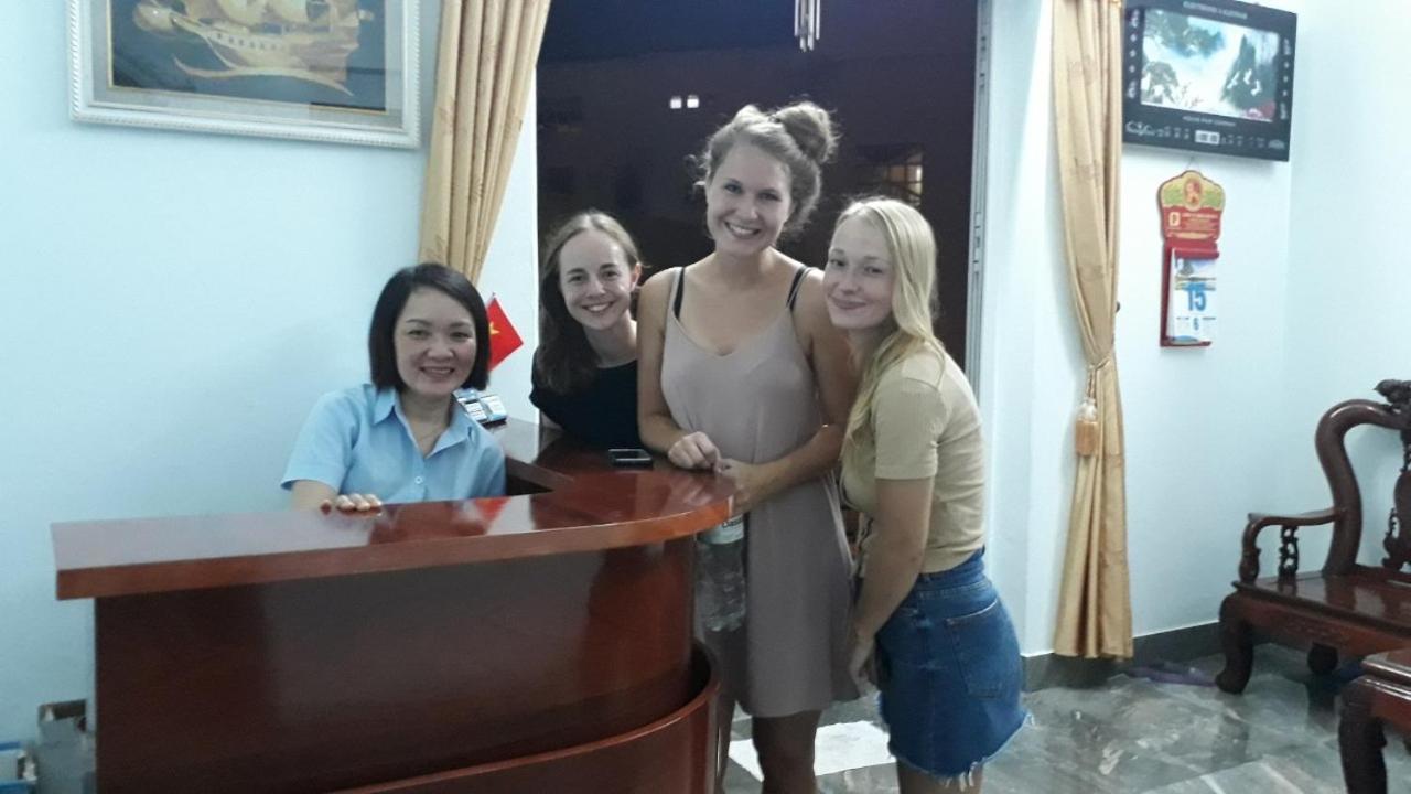 Hoang Yen Guesthouse Ha Long Exterior foto